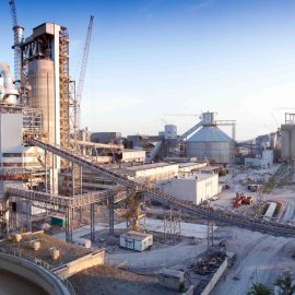 Piezas para Industria Cementera