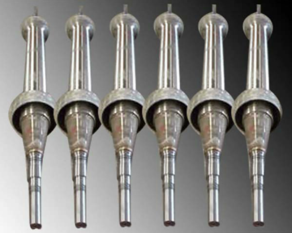 Rolos para Trabalho Alta Temperatura - Image 2