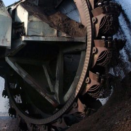 Piezas para Industria Siderúrgica y Minería