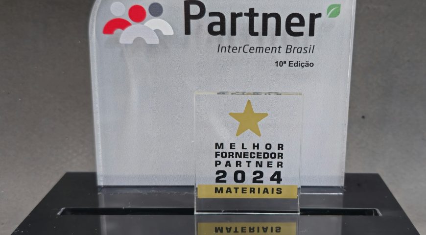 Fainox es reconocida como Mejor Proveedor Partner 2024 de Materiales por InterCement Brasil